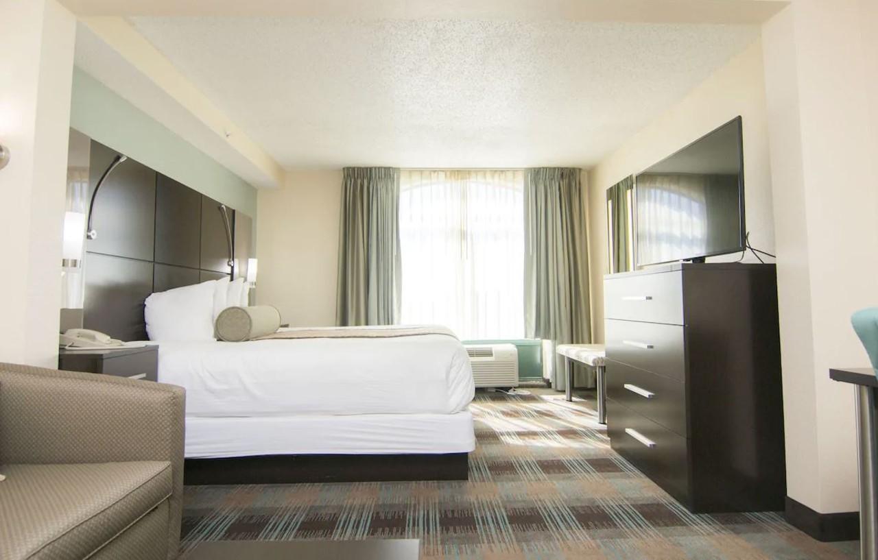 Wingate By Wyndham - Orlando International Airport- Free Hot Breakfast Hotel Eksteriør billede